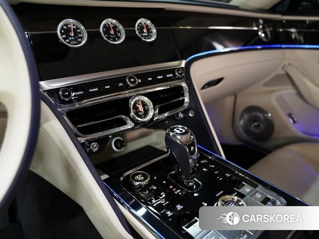 Bentley Flying Spur 3rd Generation id 4779341 из Кореи 8