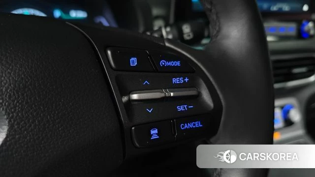 Hyundai Kona Electric id 4614657 из Кореи 8
