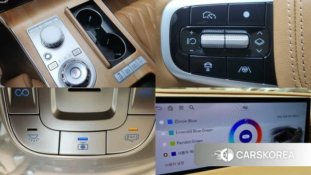 Genesis G80 (RG3) id 4571599 из Кореи 8