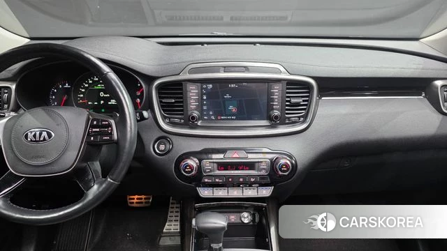 Kia The New Sorento id 4658277 из Кореи 8