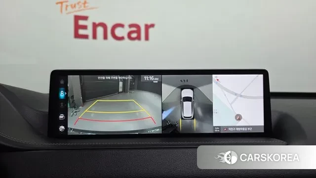 Genesis GV80 id 3712613 из Кореи 8