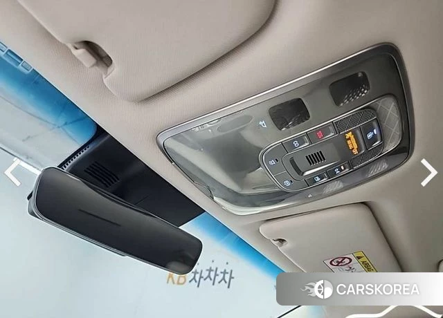 Genesis GV70 id 4402309 из Кореи 8