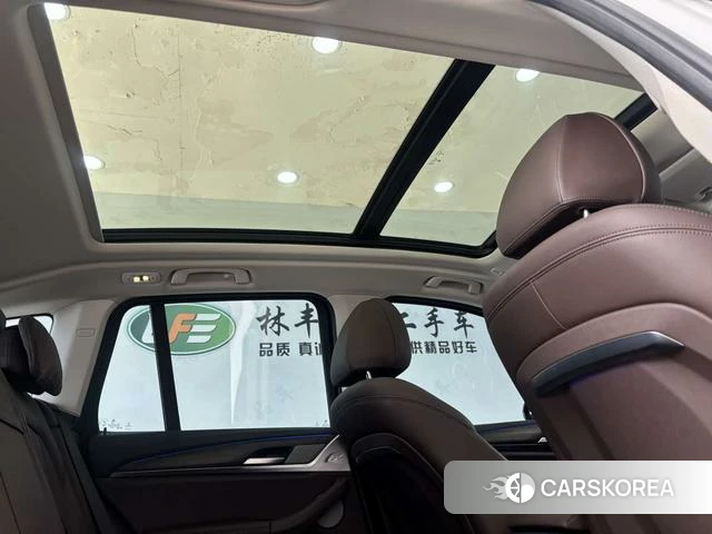 BMW X3 id 4290013 из Китая 8