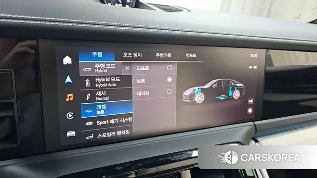 Porsche Panamera (972) id 3415190 из Кореи 8