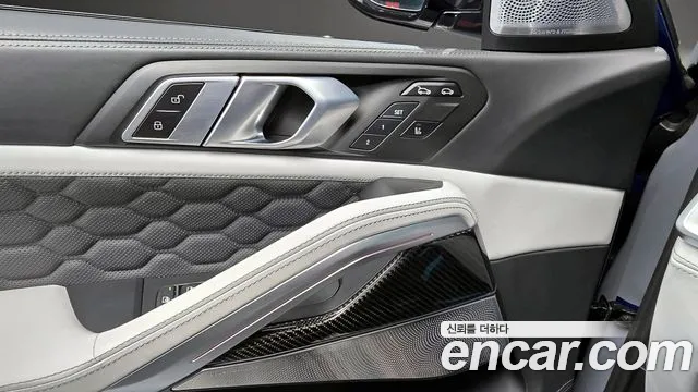 BMW X6M (G06) id 2674055 из Кореи 8