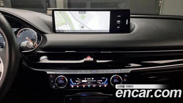 Genesis G80 (RG3) id 2783726 из Кореи 8