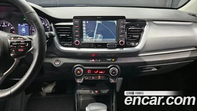 Kia Stonic id 2449757 из Кореи 8