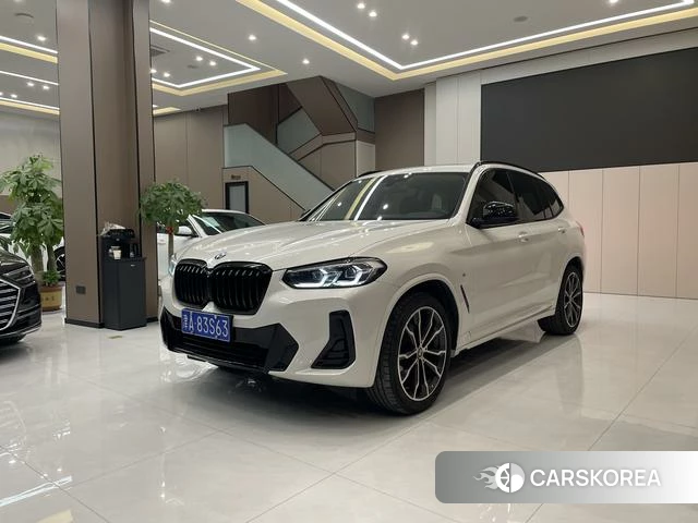 BMW X3 id 4313913 из Китая 8