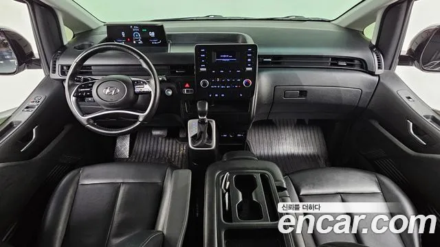 Hyundai Staria id 2595584 из Кореи 8