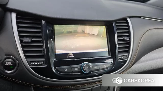 Chevrolet (GM Daewoo) The New Trax id 3691835 из Кореи 8