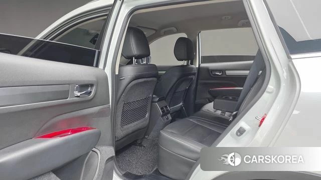 Renault Korea (Samsung) The New QM6 id 4707135 из Кореи 8