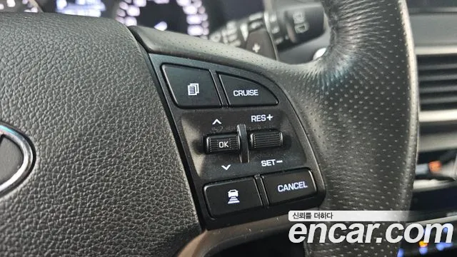 Hyundai All New Tucson id 2446149 из Кореи 8