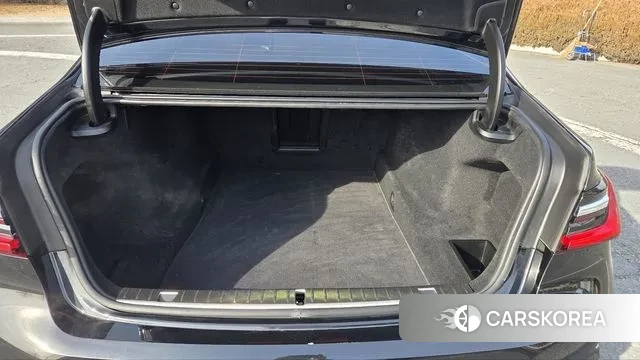 BMW 7 Series (G11) id 3600524 из Кореи 8