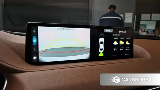 Genesis G80 (RG3) id 3883228 из Кореи 8