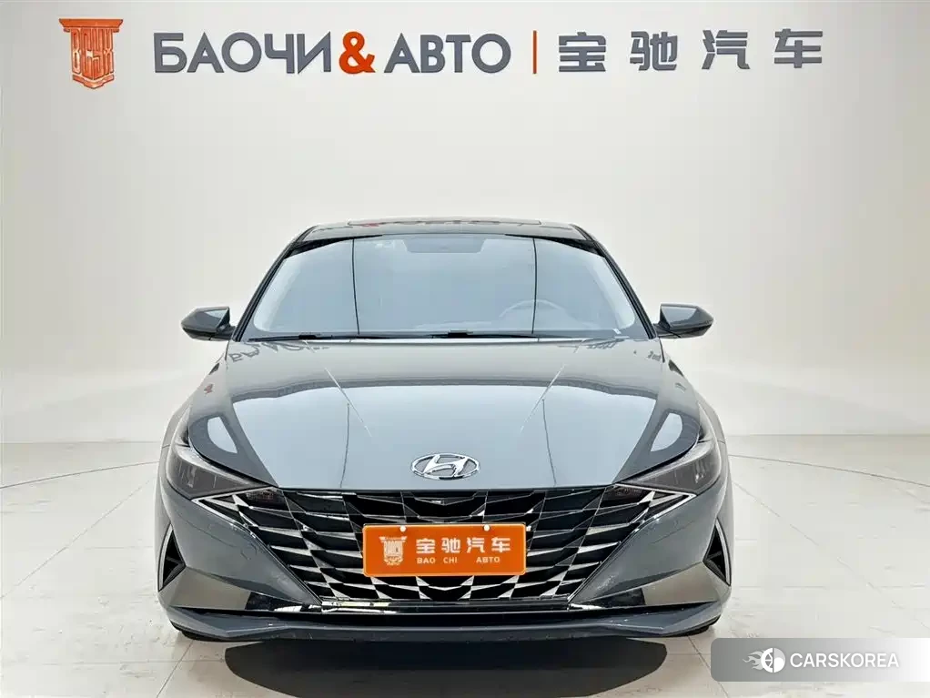 Hyundai Elantra id 4545971 из Китая 8