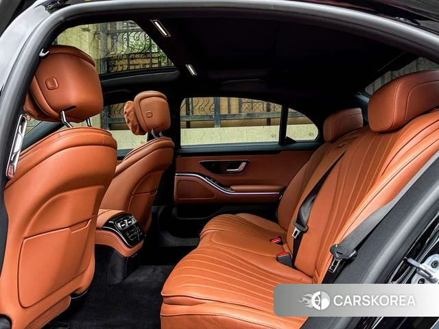 Mercedes-Benz S-class id 4259939 из Китая 8