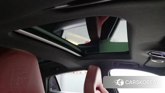 Porsche Panamera (971) id 3503124 из Кореи 8