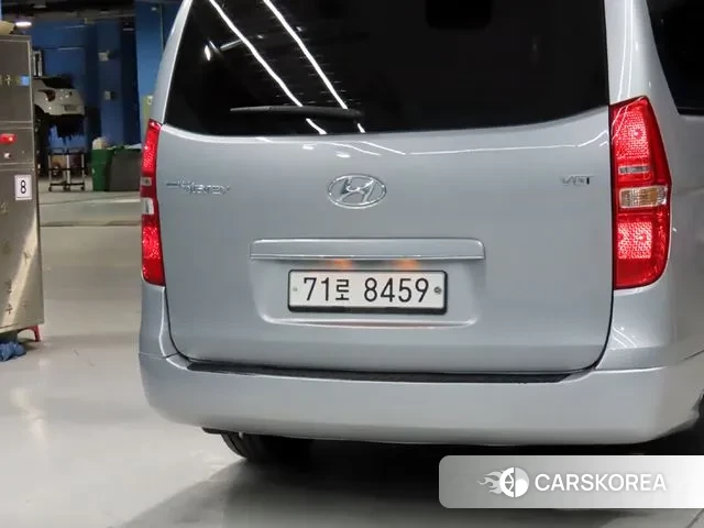 Hyundai The New Grand Starex id 3479974 из Кореи 8