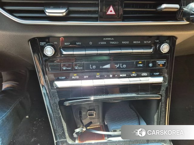 Kia K7 Premier id 4430079 из Кореи 8