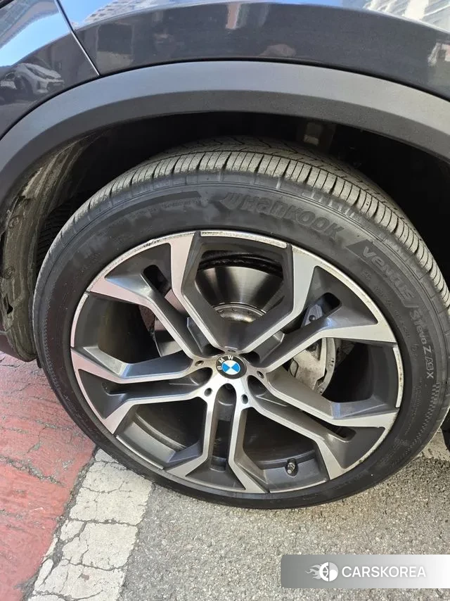 BMW X5 (G05) id 3643661 из Кореи 8