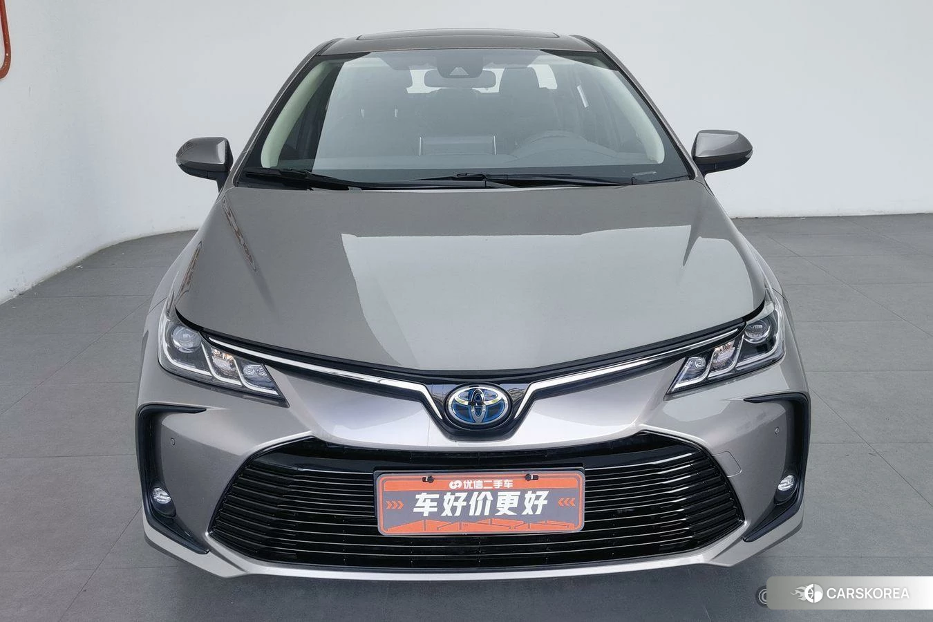 Toyota Corolla id 4513588 из Китая 8