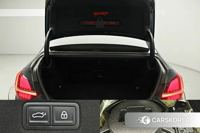 Kia The New K9 2nd generation id 4330102 из Кореи 8