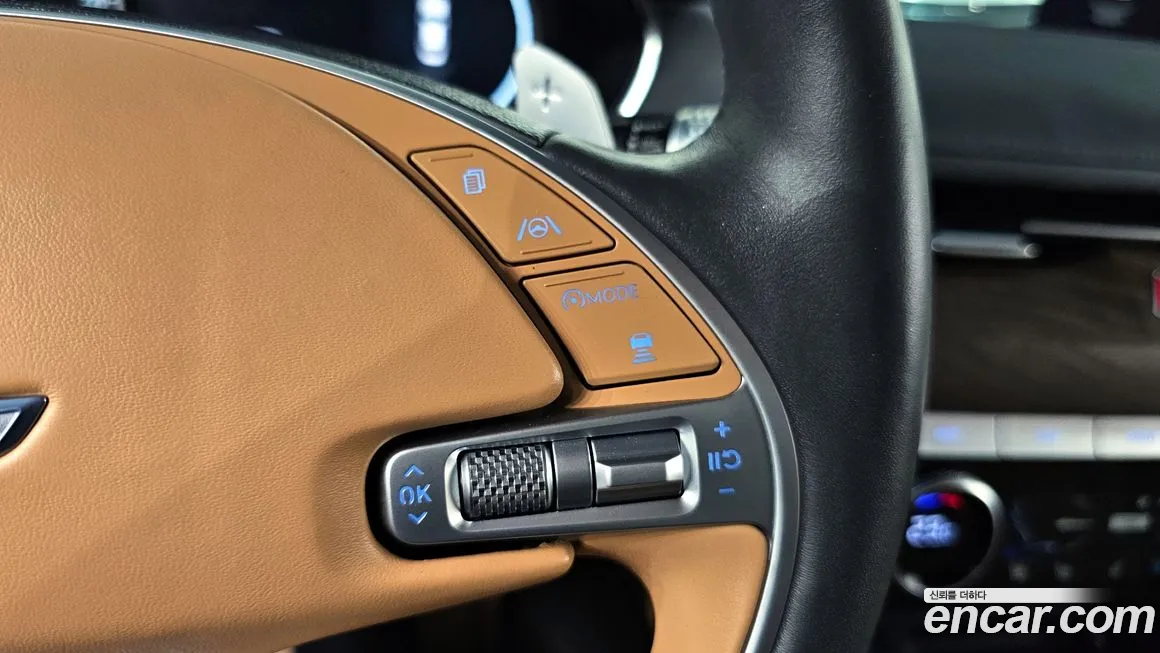 Genesis G80 (RG3) id 1490692 из Кореи 8