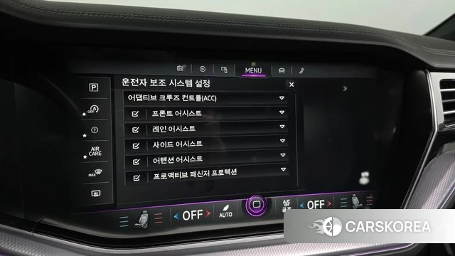 Volkswagen Touareg 3rd generation id 3852662 из Кореи 8