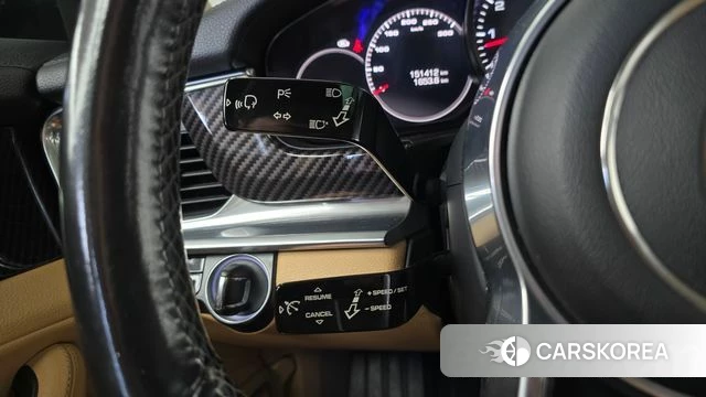 Porsche Panamera (971) id 4849899 из Кореи 8