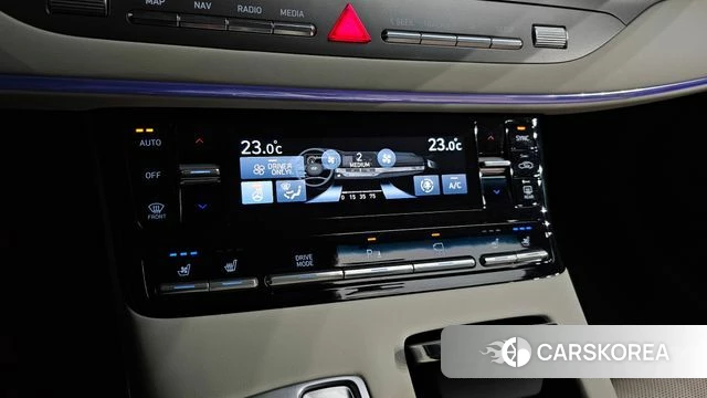 Hyundai The New Grandeur IG Hybrid id 3923056 из Кореи 8