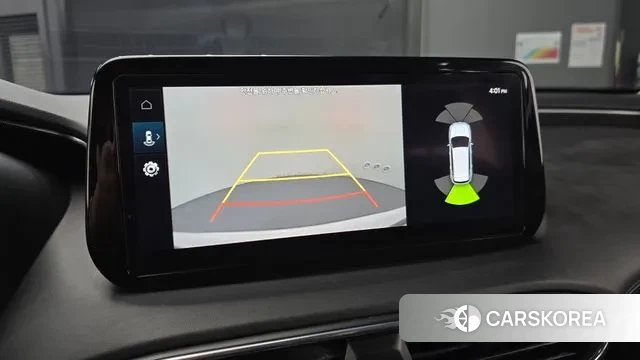 Hyundai The New Santa Fe id 3740190 из Кореи 8