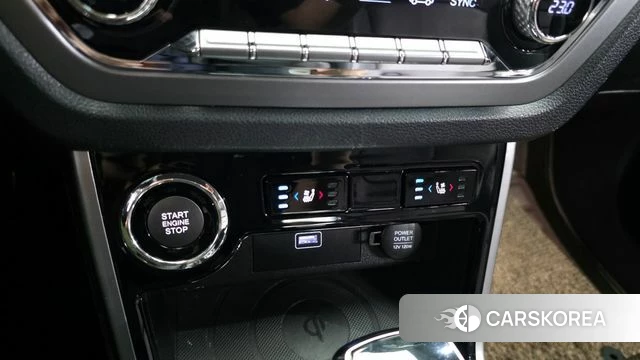 Ssangyong Beautiful Korando id 4430014 из Кореи 8
