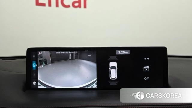Genesis GV70 id 4250203 из Кореи 8