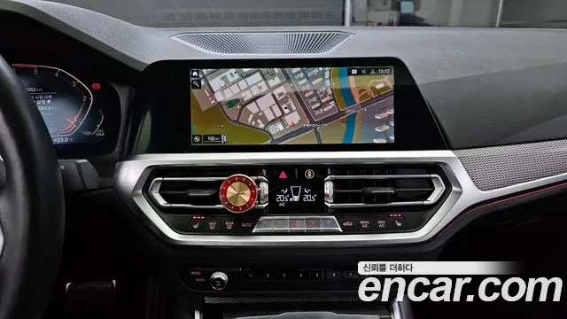 BMW 3 Series (G20) id 2753359 из Кореи 8