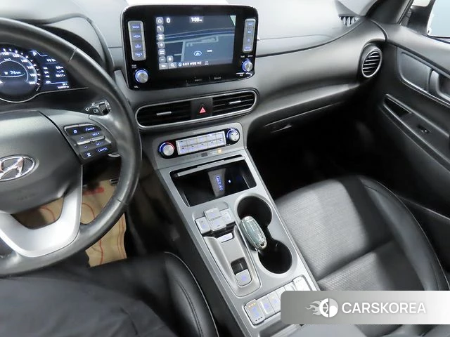 Hyundai Kona Electric id 4887346 из Кореи 8