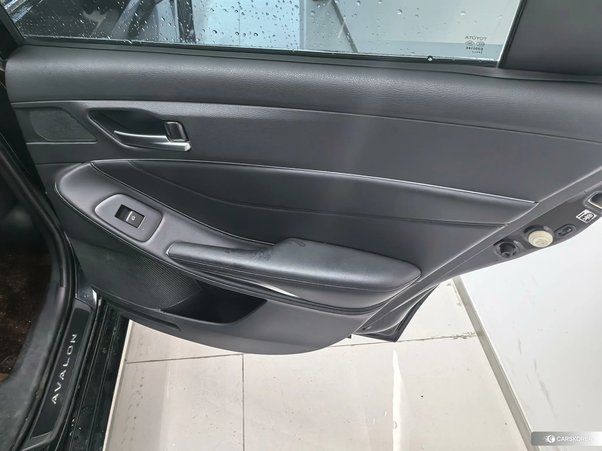 Toyota Asian dragon id 4493046 из Китая 8