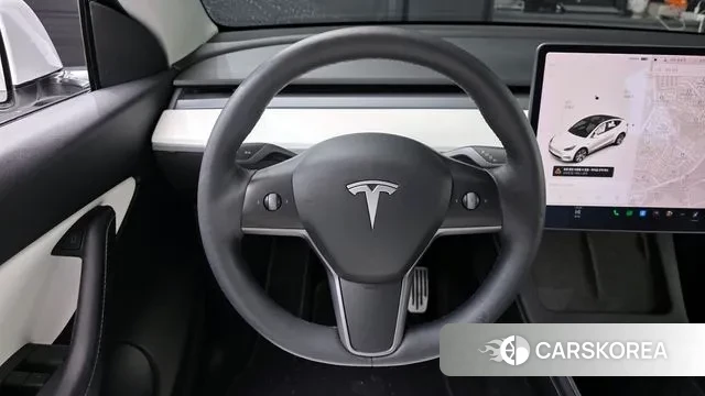 Tesla Model Y id 3572966 из Кореи 8