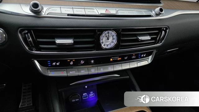 Kia The New K9 2nd generation id 4201689 из Кореи 8