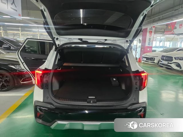 Kia The New Seltos id 4315198 из Кореи 8