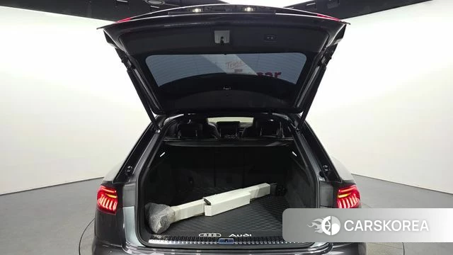 Audi Q8 (4M) id 4361925 из Кореи 8