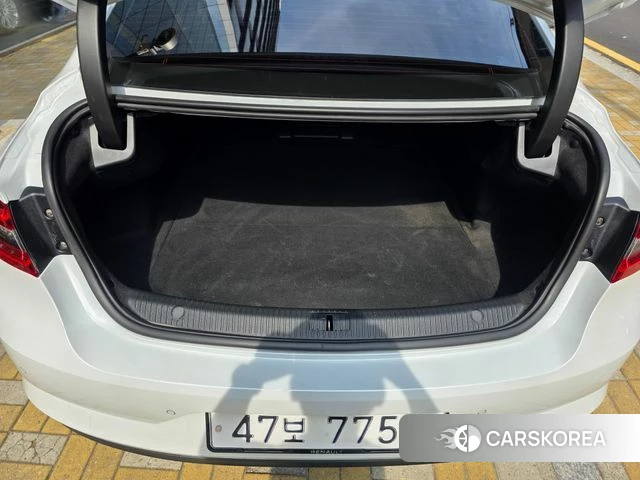 Renault Korea (Samsung) SM6 id 4483117 из Кореи 8