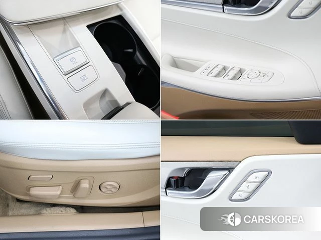 Hyundai The New Grandeur IG id 4915754 из Кореи 8
