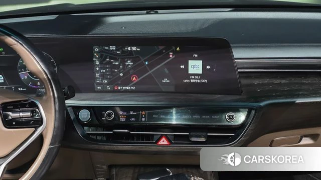 Kia K8 id 4646827 из Кореи 8