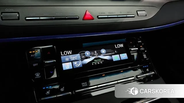 Hyundai The New Grandeur IG Hybrid id 3044036 из Кореи 8