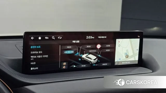 Genesis GV80 id 3411732 из Кореи 8