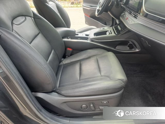 Hyundai The New Grandeur IG Hybrid id 4750526 из Кореи 8