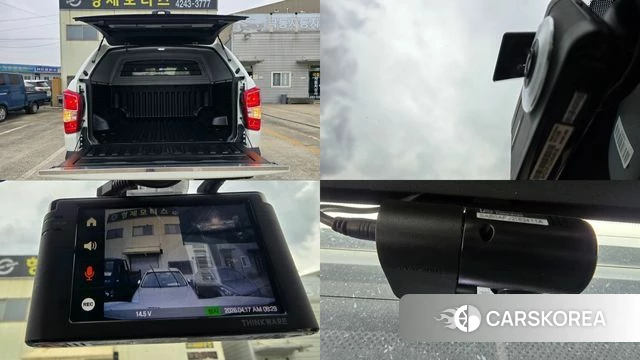Ssangyong The New Rexton Sport id 4018722 из Кореи 8