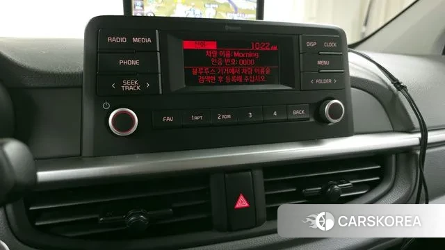 Kia Morning Urban (JA) id 3468773 из Кореи 8