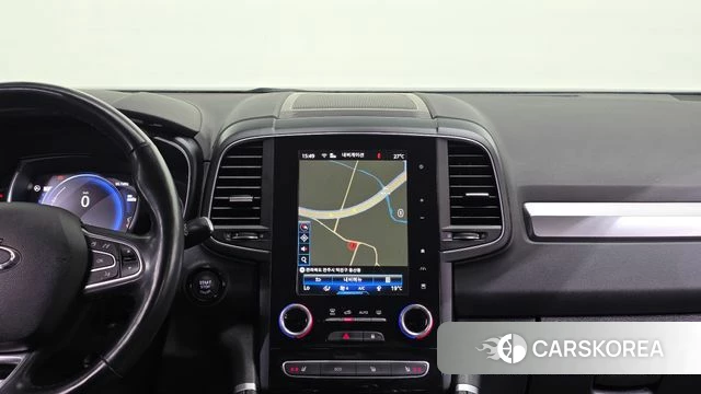 Renault Korea (Samsung) The New QM6 id 4376973 из Кореи 8