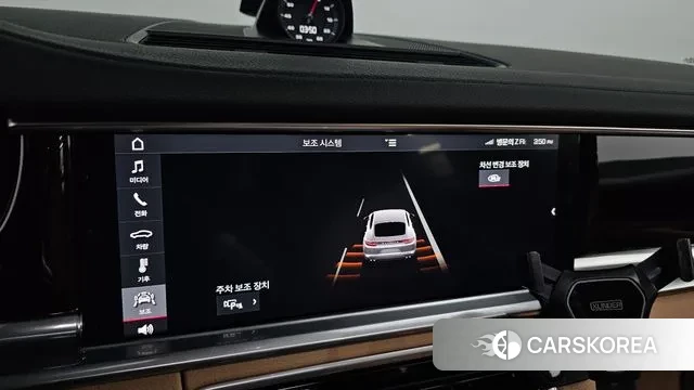 Porsche Panamera (971) id 3275415 из Кореи 8